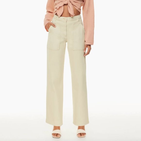 Aritzia Pants - NWOT Wilfred Free Modern Utility Pants